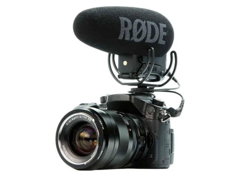 Rode Mikrofon VideoMic Pro+