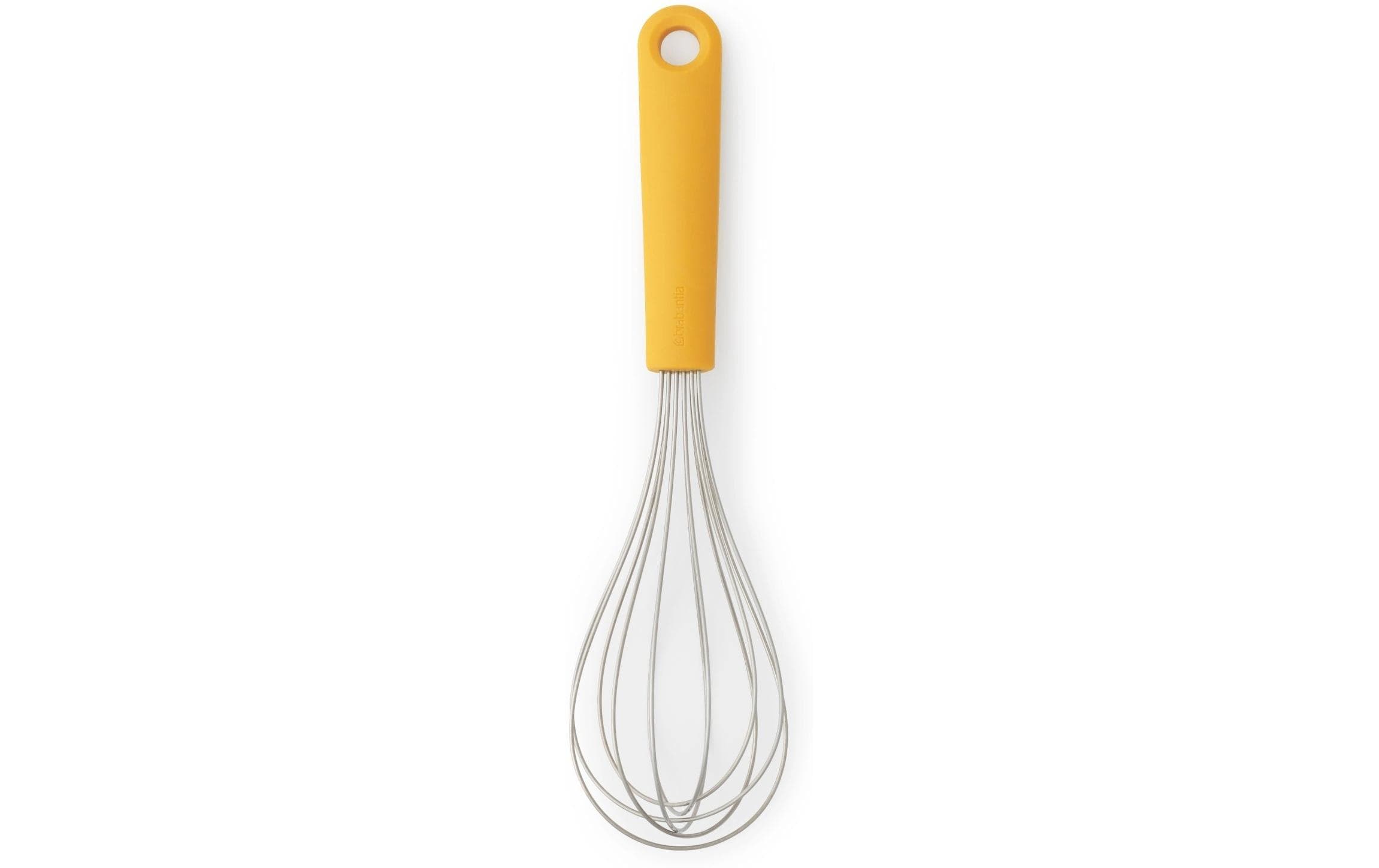 Brabantia Schwingbesen Tasty+ Gelb