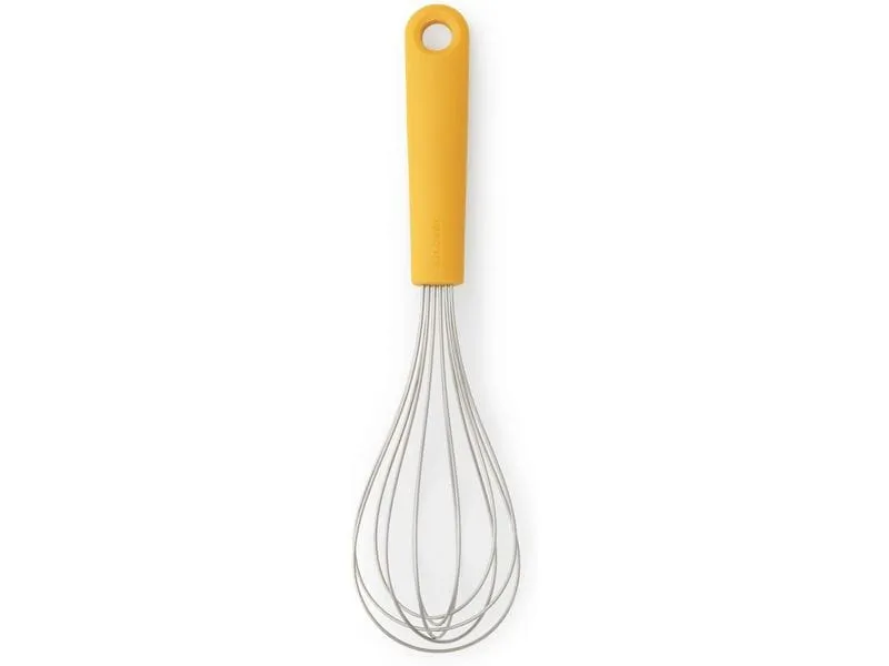 Brabantia Schwingbesen Tasty+ Gelb