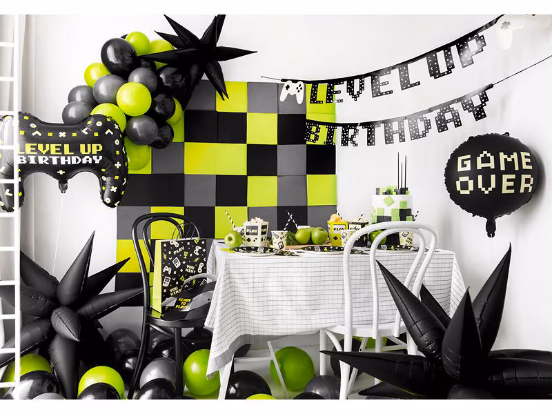 Partydeco Girlande Game 2.5 m