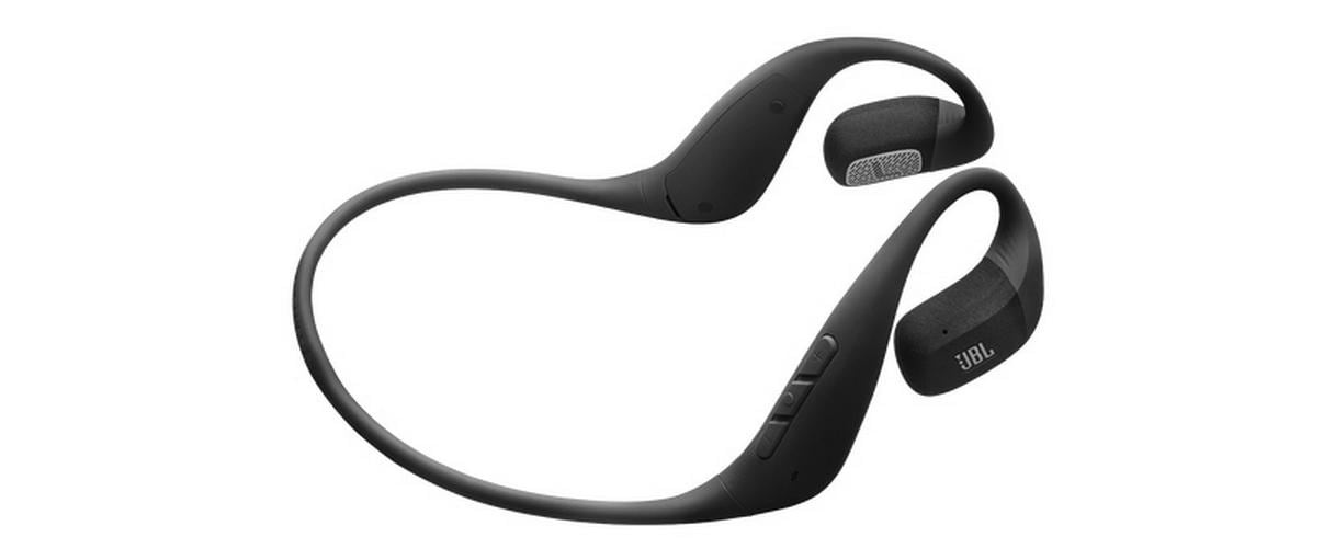 JBL Endurance Pace Schwarz