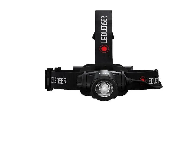 LED LENSER Stirnlampe H7R Core Schwarz