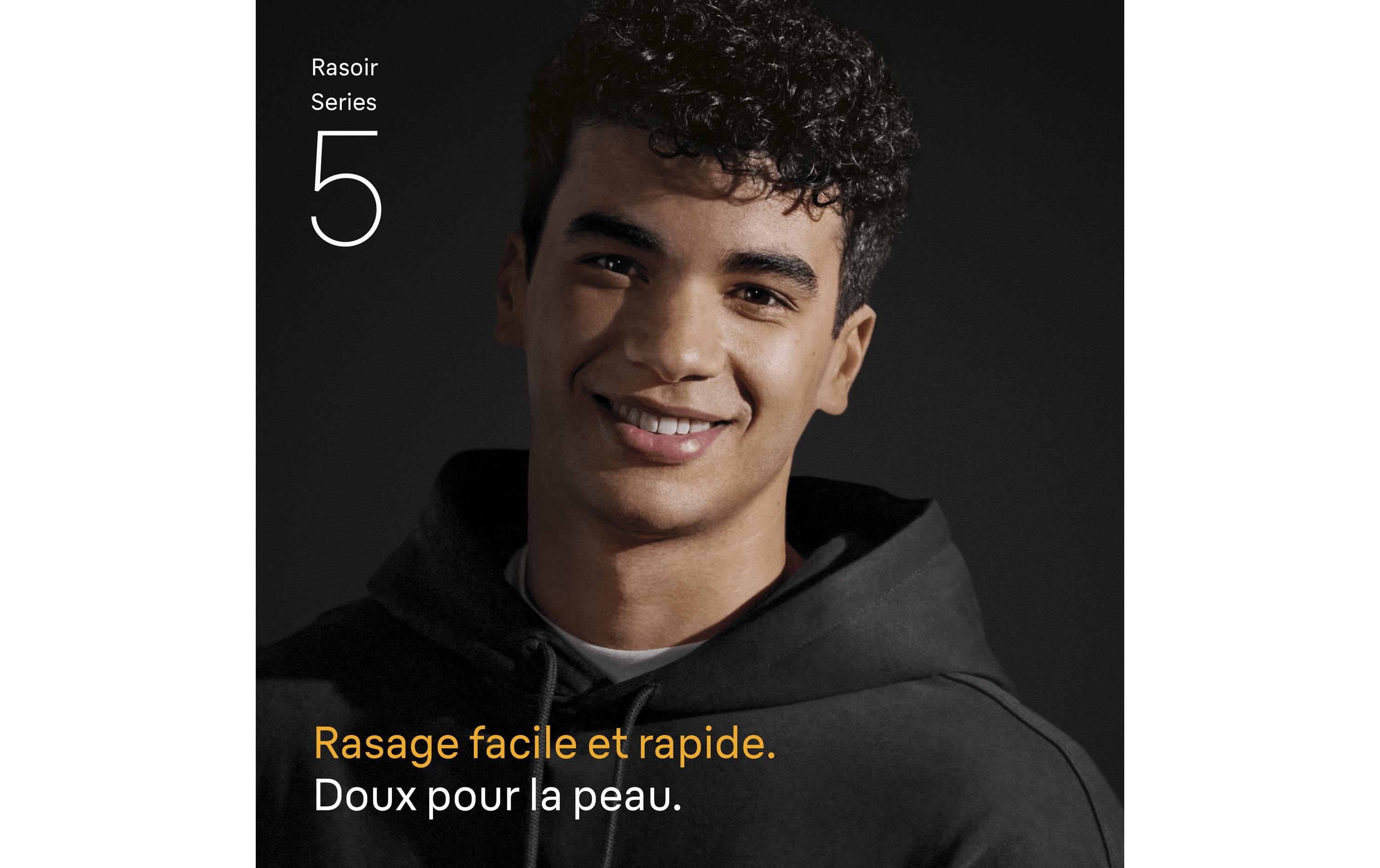 Braun Herrenrasierer Series 5 52-B1650S