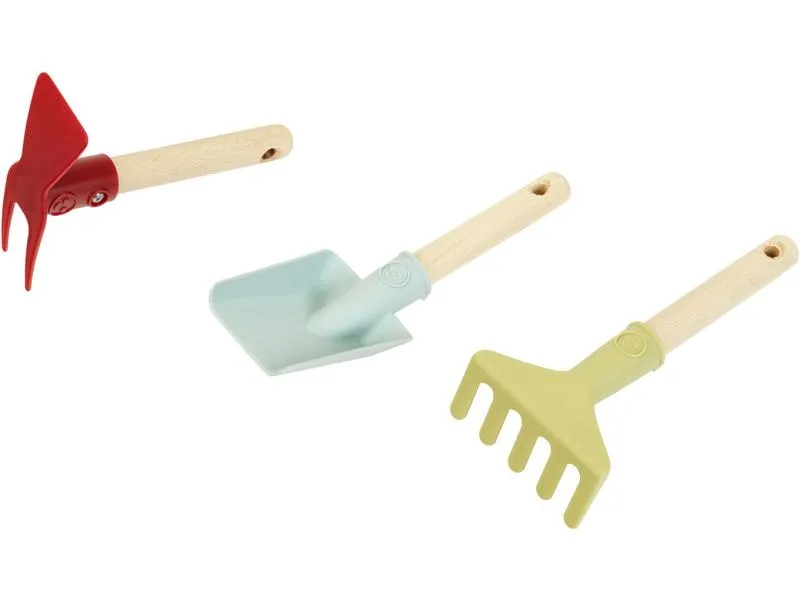Klein-Toys Gartenwerkzeug 3 Teile