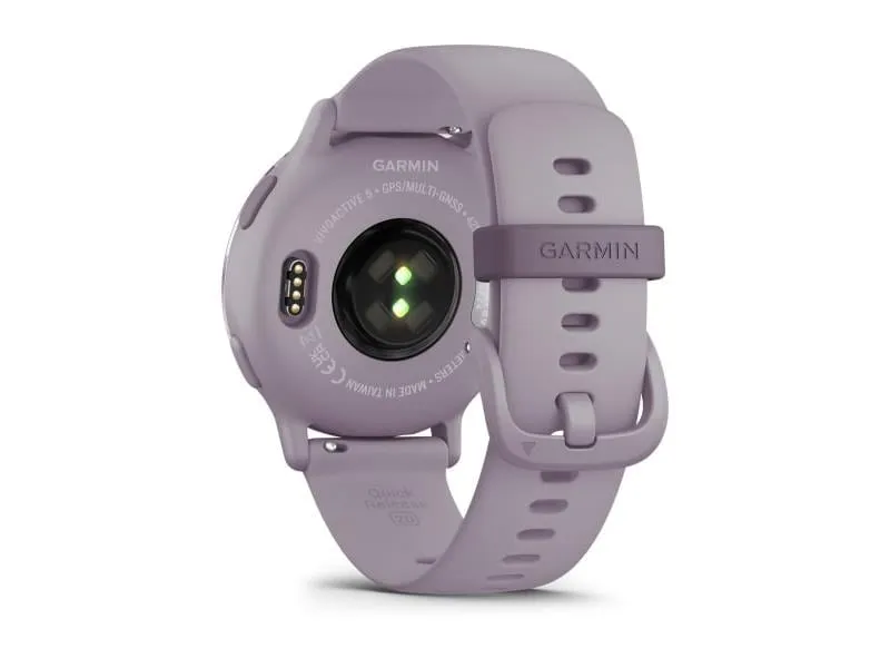 GARMIN GPS-Sportuhr Vivoactive 5 Orchid GARMIN GPS-Sportuhr Vivoactive 5 Orchid