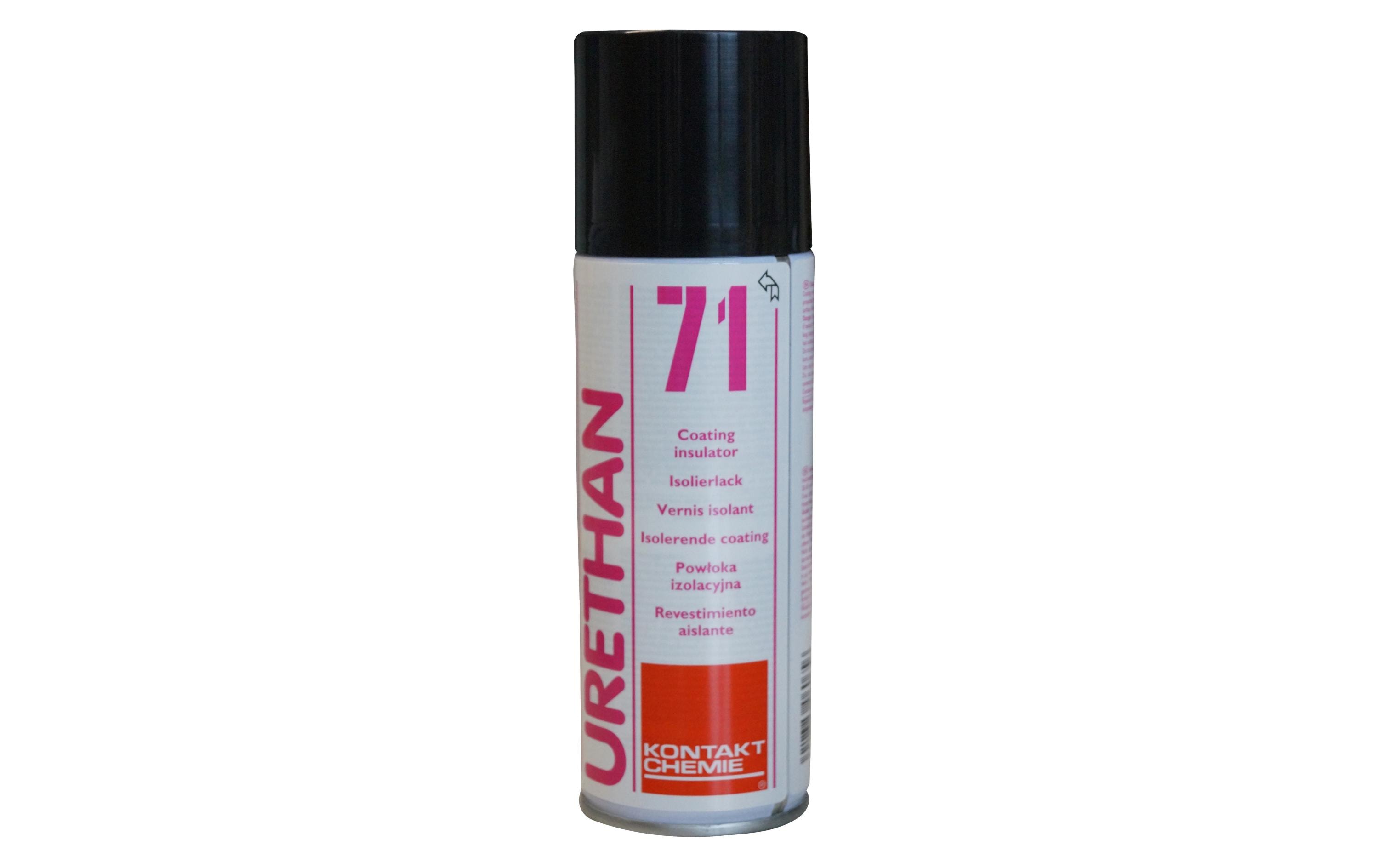 Kontakt Chemie Isolierlack URETHAN 71 400 ml