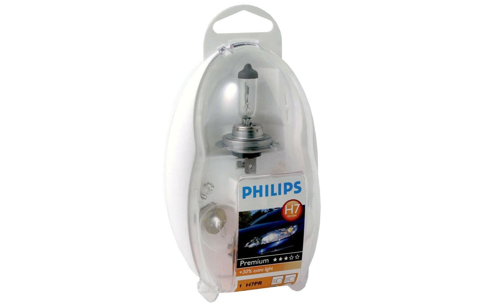 Philips Automotive H7 EasyKit PKW