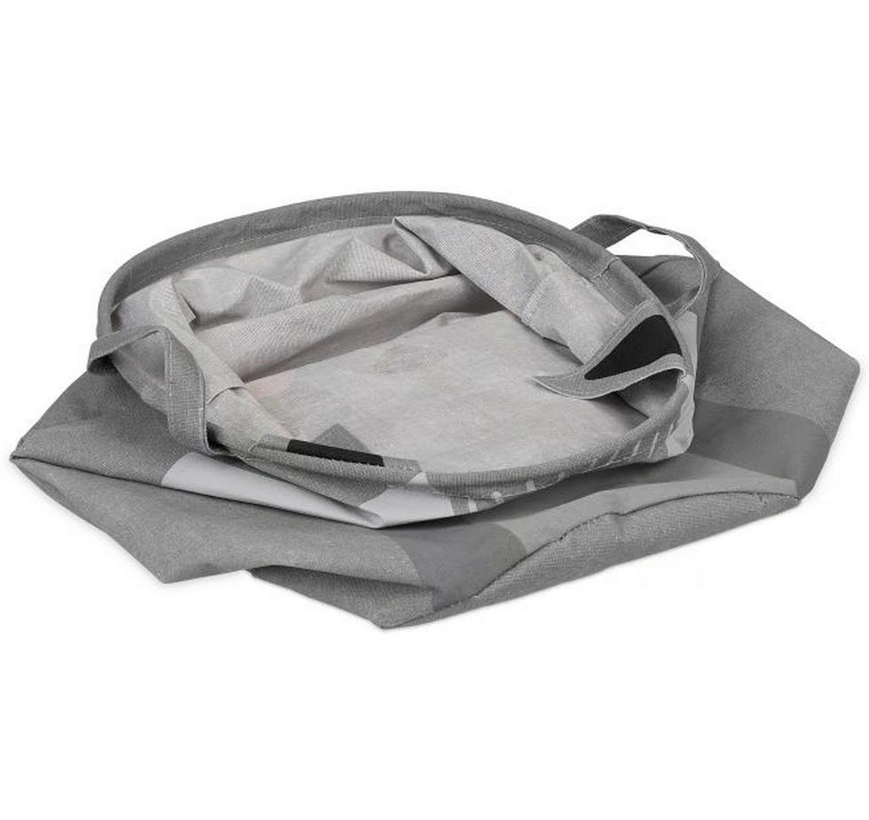 relaxdays Spielzeugkorb gross Waschbär