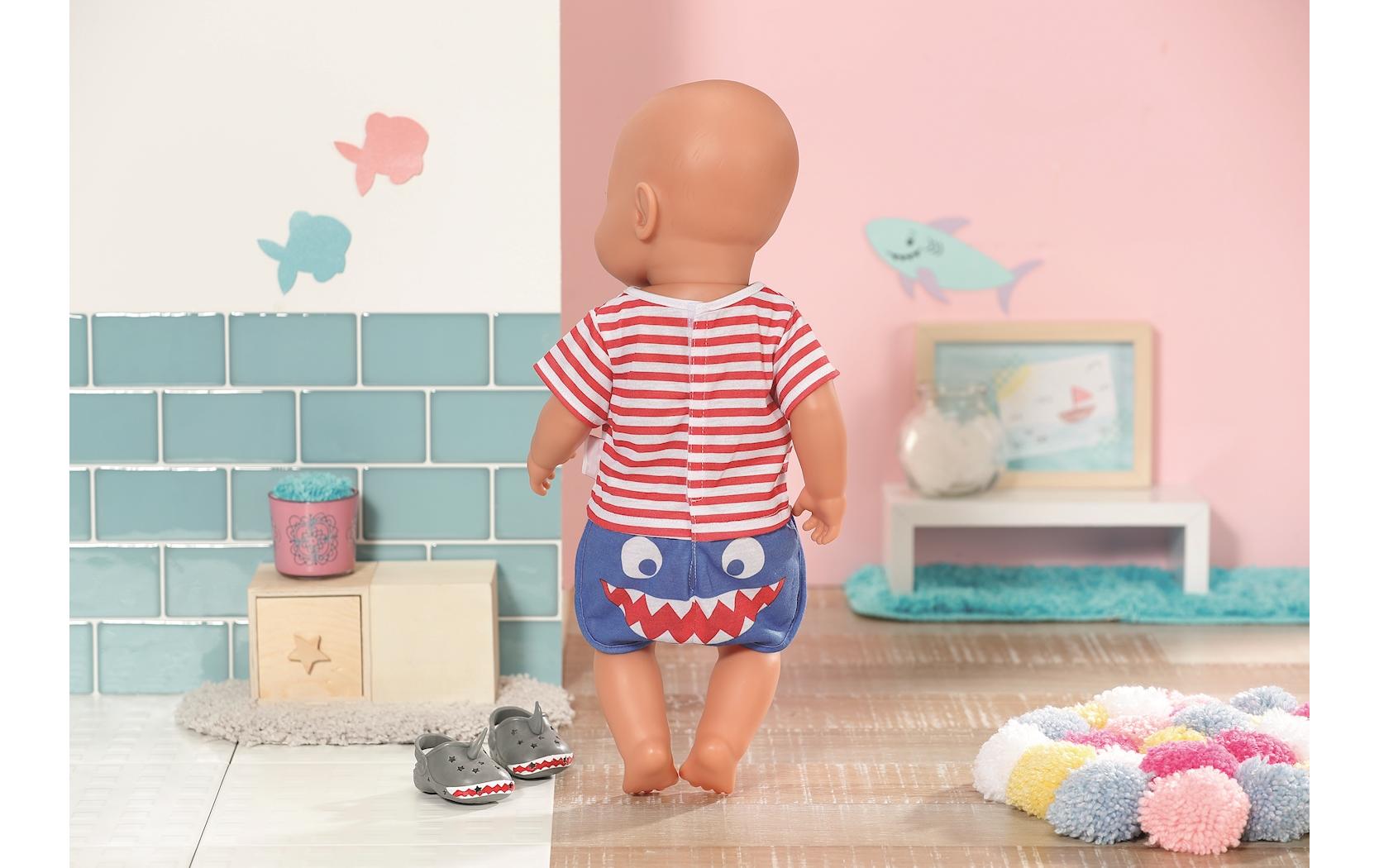 Baby Born Puppenkleidung Pyjamas & Clogs