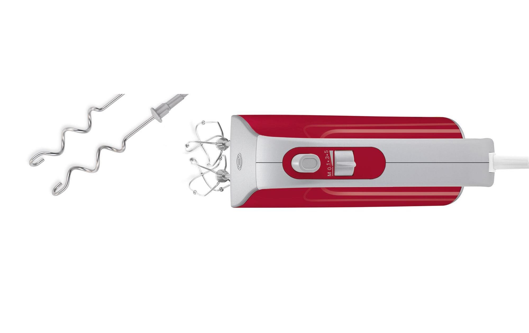 Bosch Handmixer MFQ40303 Rot/Silber