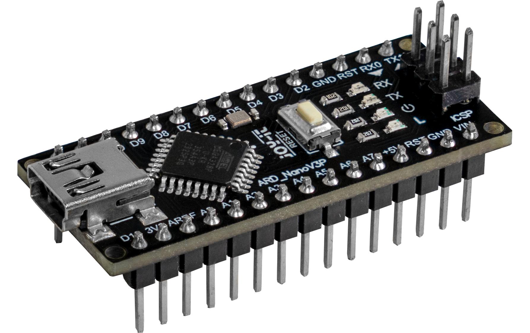 jOY-iT ARD_NanoV3P Mikrocontroller-Board