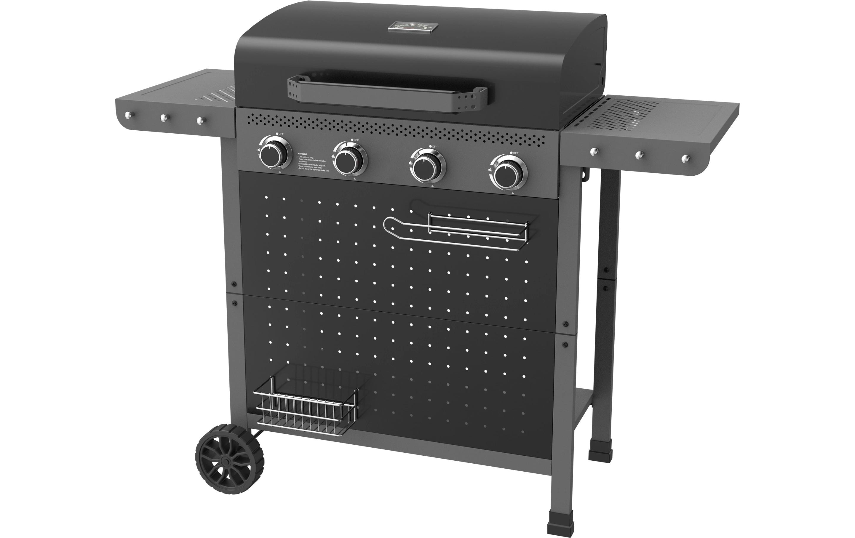 OHMEX Gasgrill OHM-BBQ-4225 OHMEX Gasgrill OHM-BBQ-4225