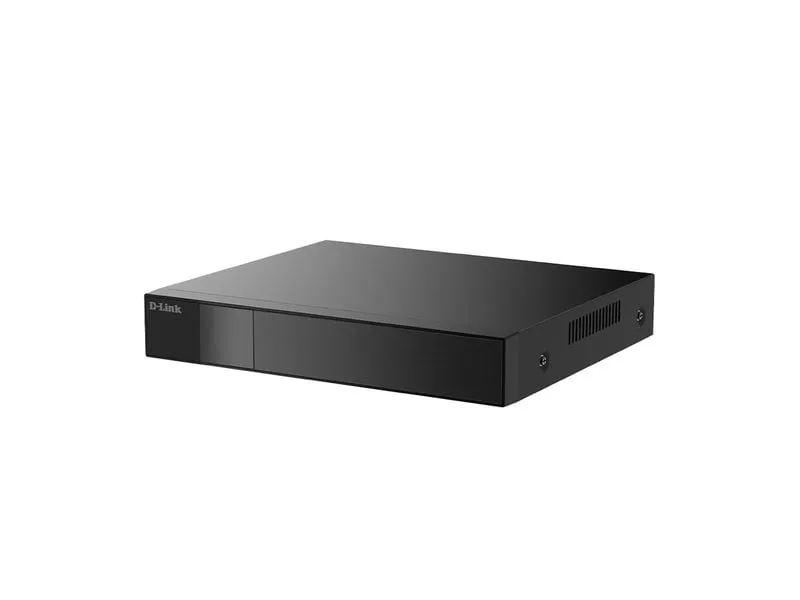 D-Link BNR-004/E H.265 4-Kanal NVR D-Link BNR-004/E H.265 4-Kanal NVR
