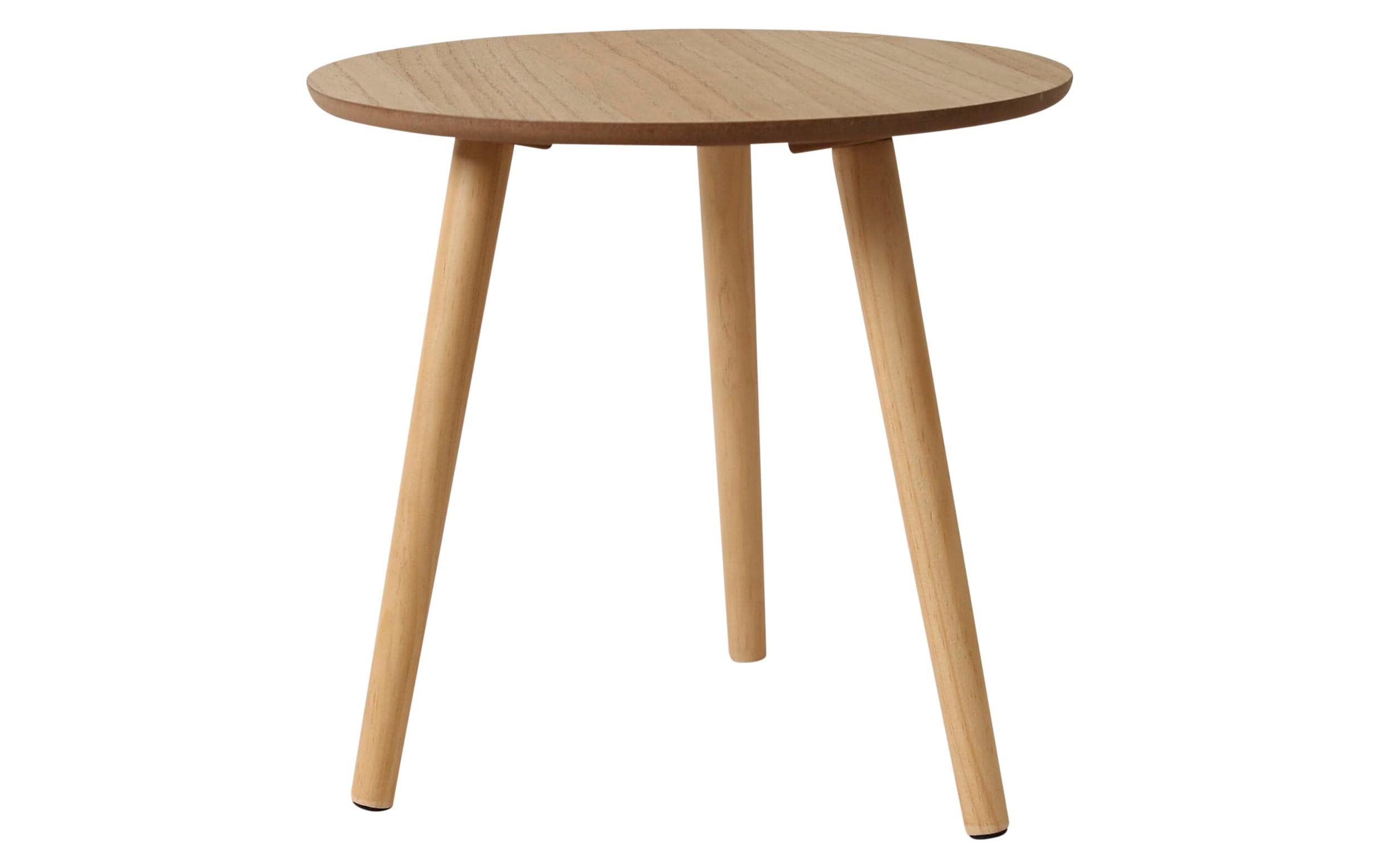 Esmée Beistelltisch Esmée Hellbraun