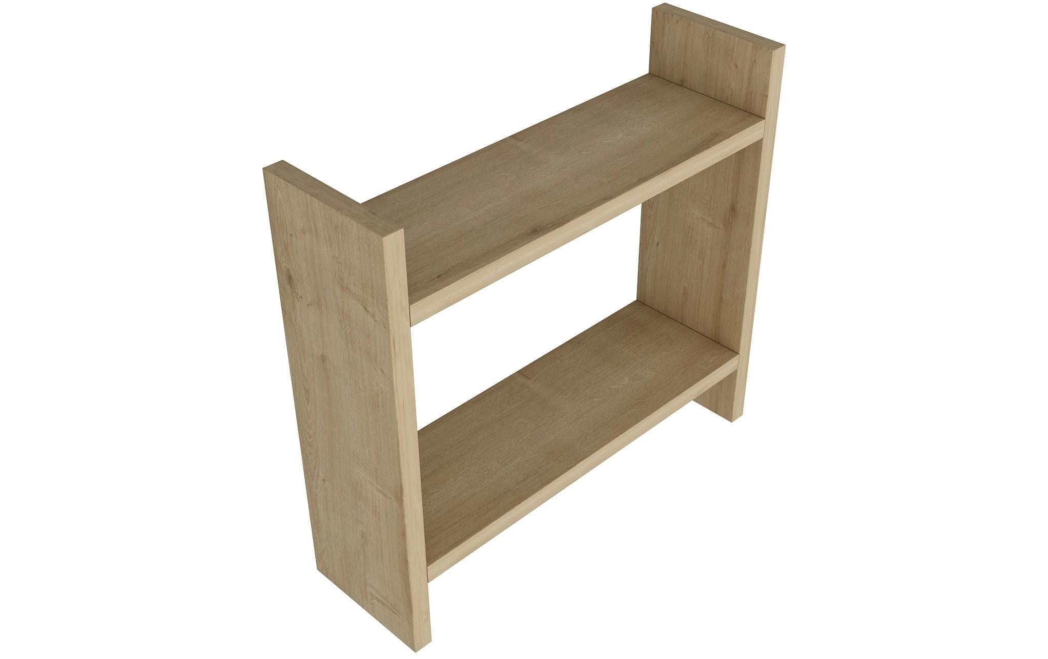 Woody Fashion Küchenregal Denver Sapphire, 34 x 10 x 30 cm