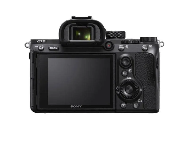 Sony Fotokamera Alpha 7 III Kit 28-70 Sony Fotokamera Alpha 7 III Kit 28-70