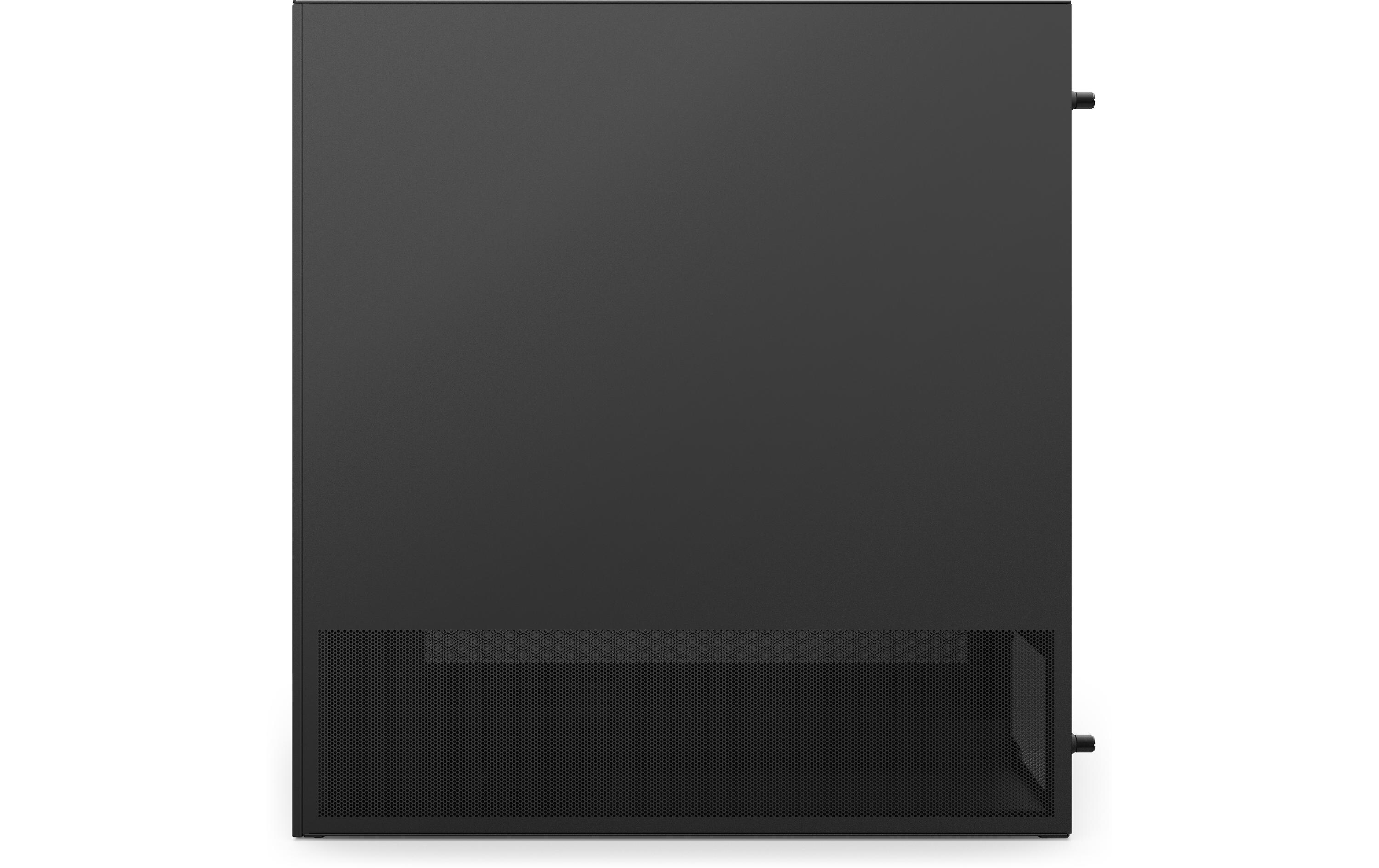 NZXT PC-Gehäuse H5 Flow Weiss