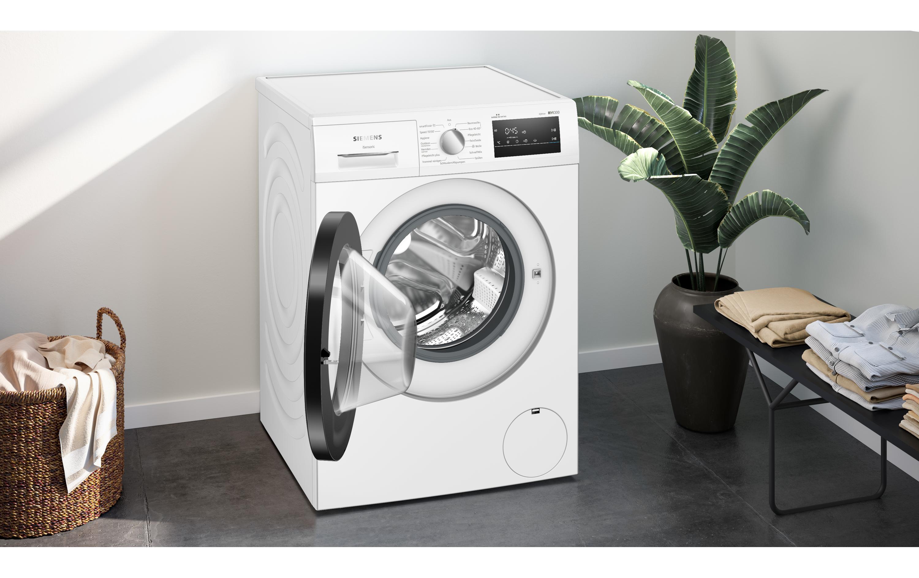 Siemens Waschmaschine WM14N193CH Links Siemens Waschmaschine WM14N193CH Links