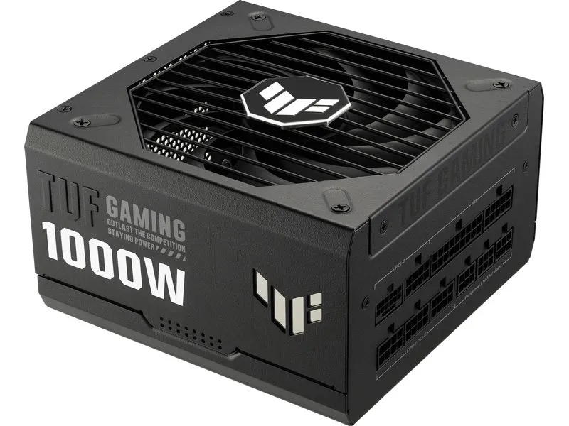 ASUS Netzteil TUF Gaming 1000W Gold ASUS Netzteil TUF Gaming 1000W Gold