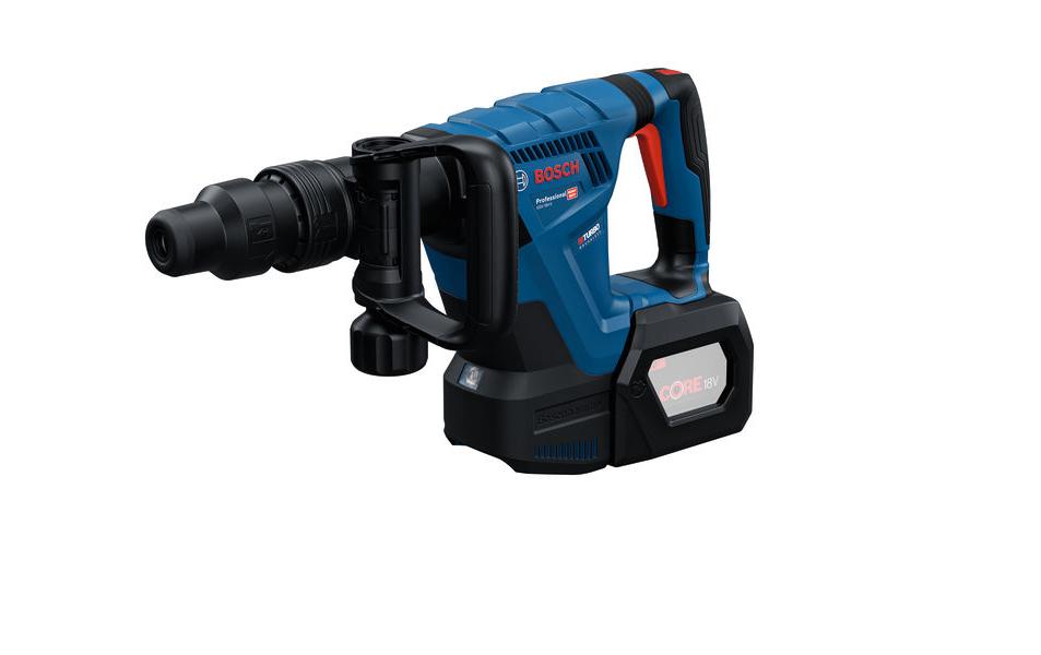 Bosch Professional Akku-Schlaghammer mit SDS max GSH 18 V-5 in XL-BOXX Bosch Professional Akku-Schlaghammer mit SDS max GSH 18 V-5 in XL-BOXX