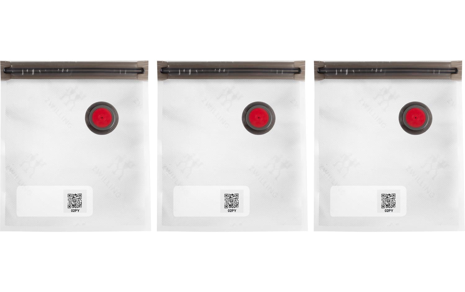 Zwilling Vakuum Beutelset 10-teilig