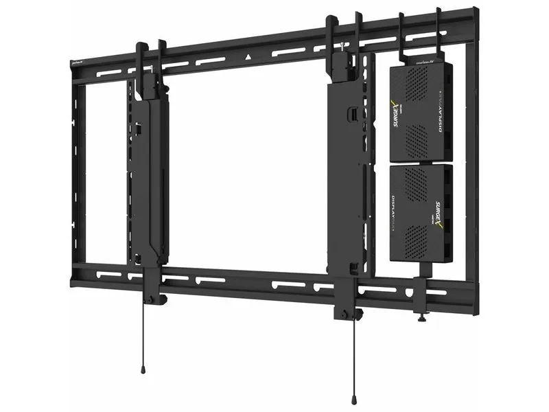 Peerless-AV STS680 Surge X DisplayPak+ Halterung Schelle Schwarz