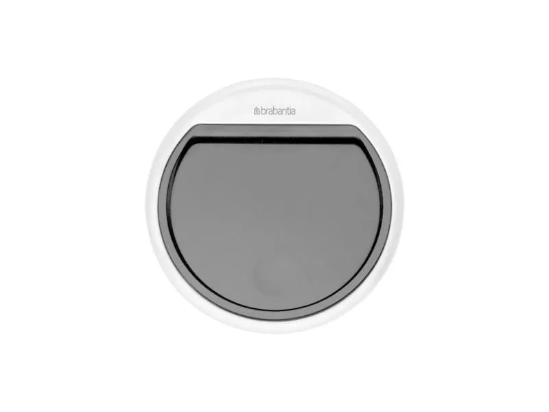 Brabantia Toucheimer Touch Bin 3 l, White