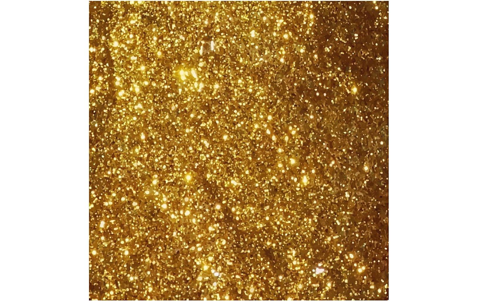 Creativ Company Glitzerset Pailetten Gold