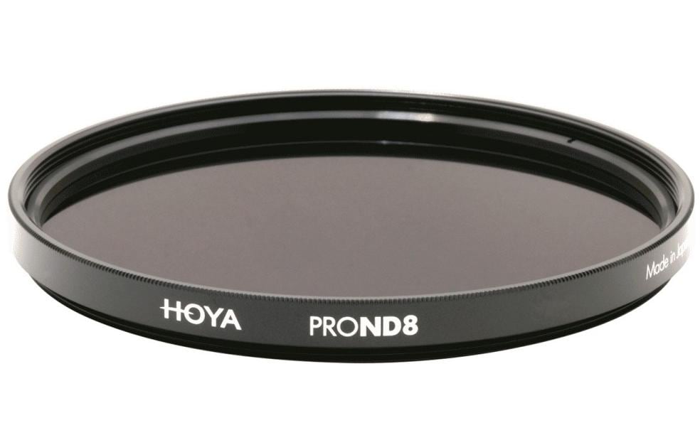 Hoya Graufilter Pro ND8 55 mm