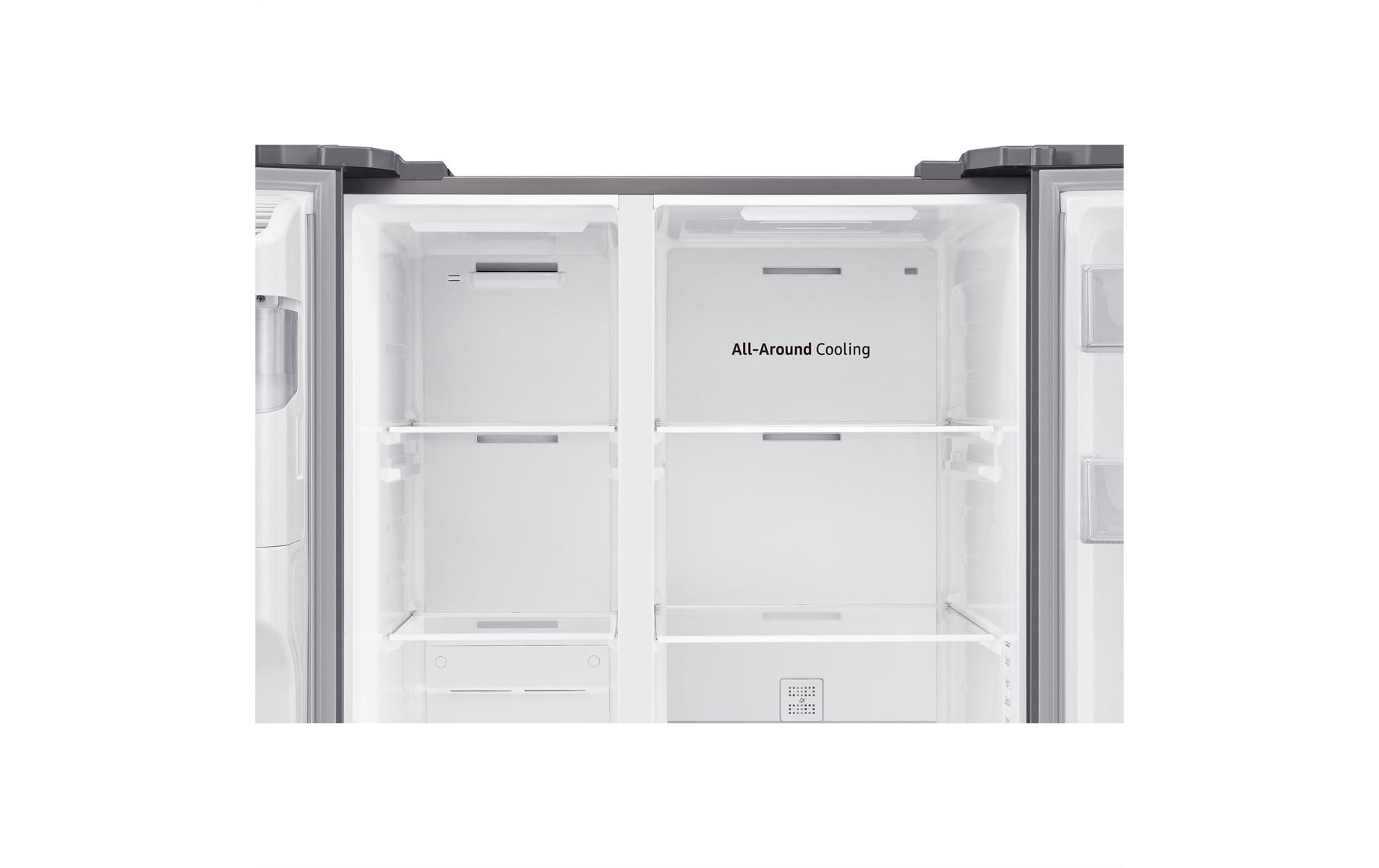 Samsung Foodcenter RS65DG5403S9WS Silber matt Samsung Foodcenter RS65DG5403S9WS Silber matt