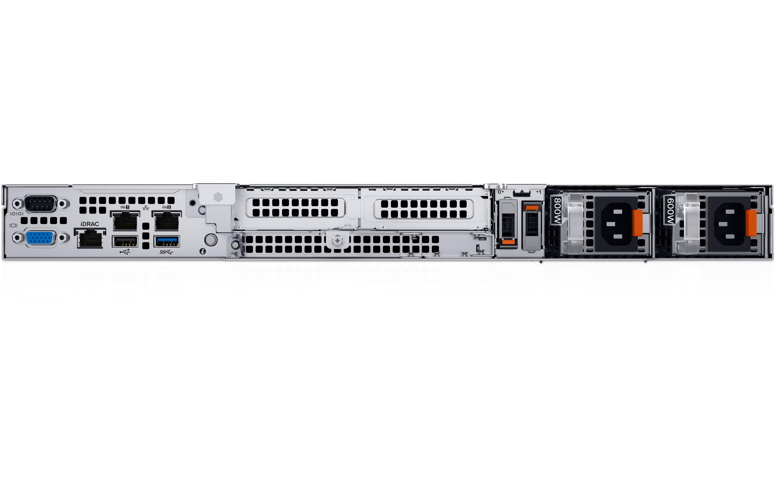Dell Server PowerEdge R360 Smart DV3W5 Intel Xeon 6333P Dell Server PowerEdge R360 Smart DV3W5 Intel Xeon 6333P