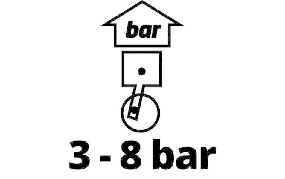 Einhell Druckluft-Sprühpistole 0.9 l