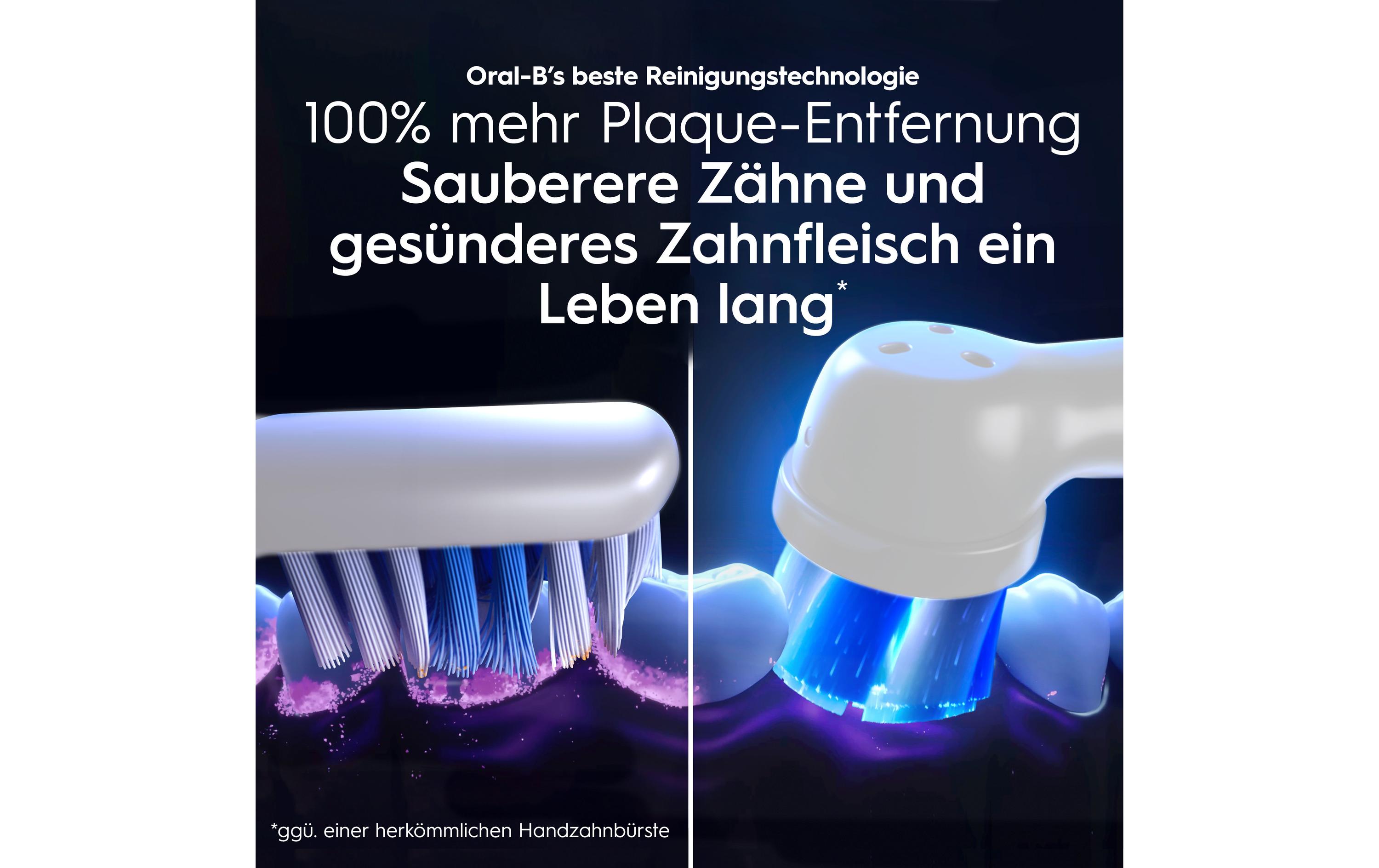 Oral-B Rotationszahnbürste iO Series 10 Eclipse Gold