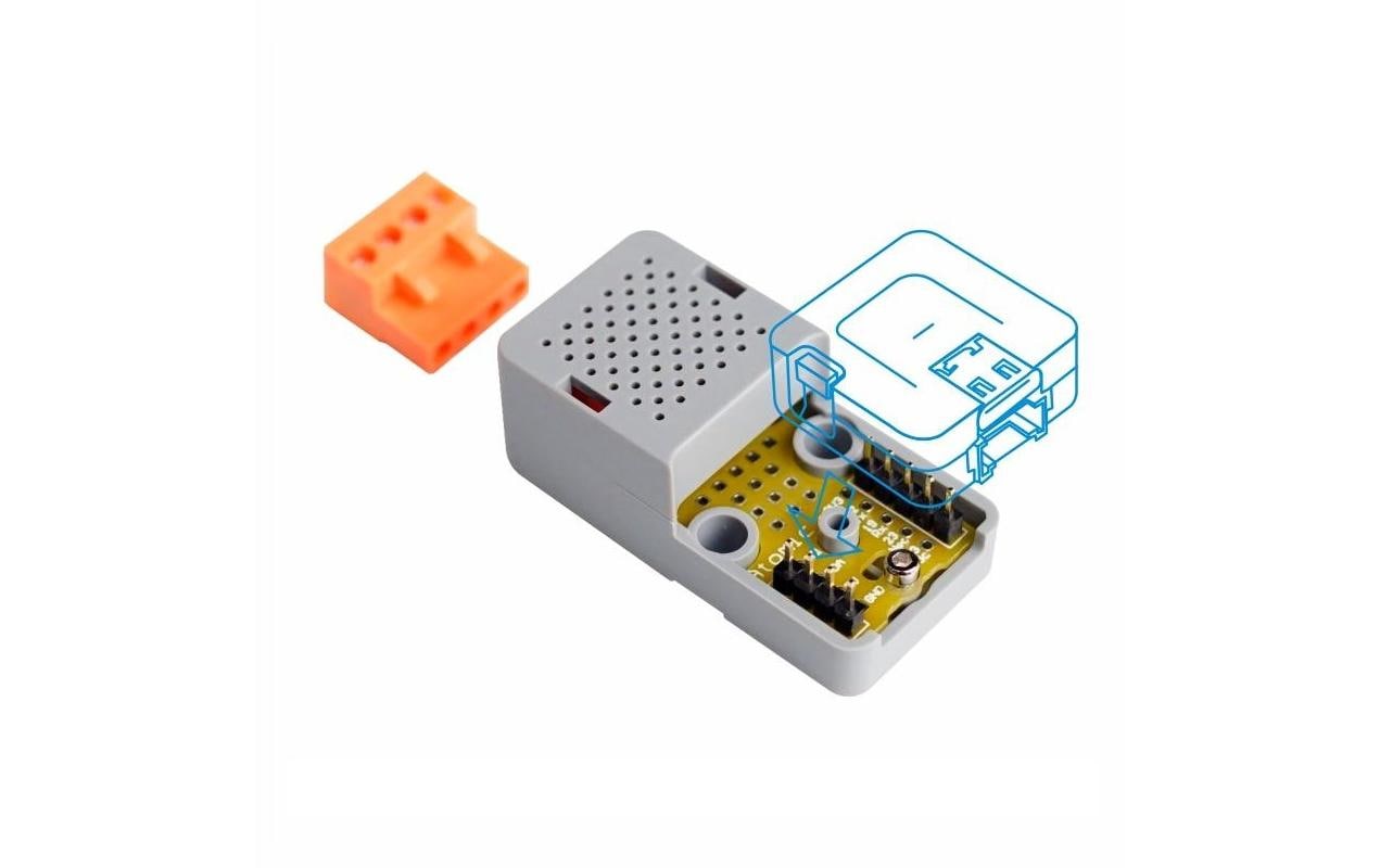 M5Stack Prototypen Board ATOMIC DIY Proto Kit