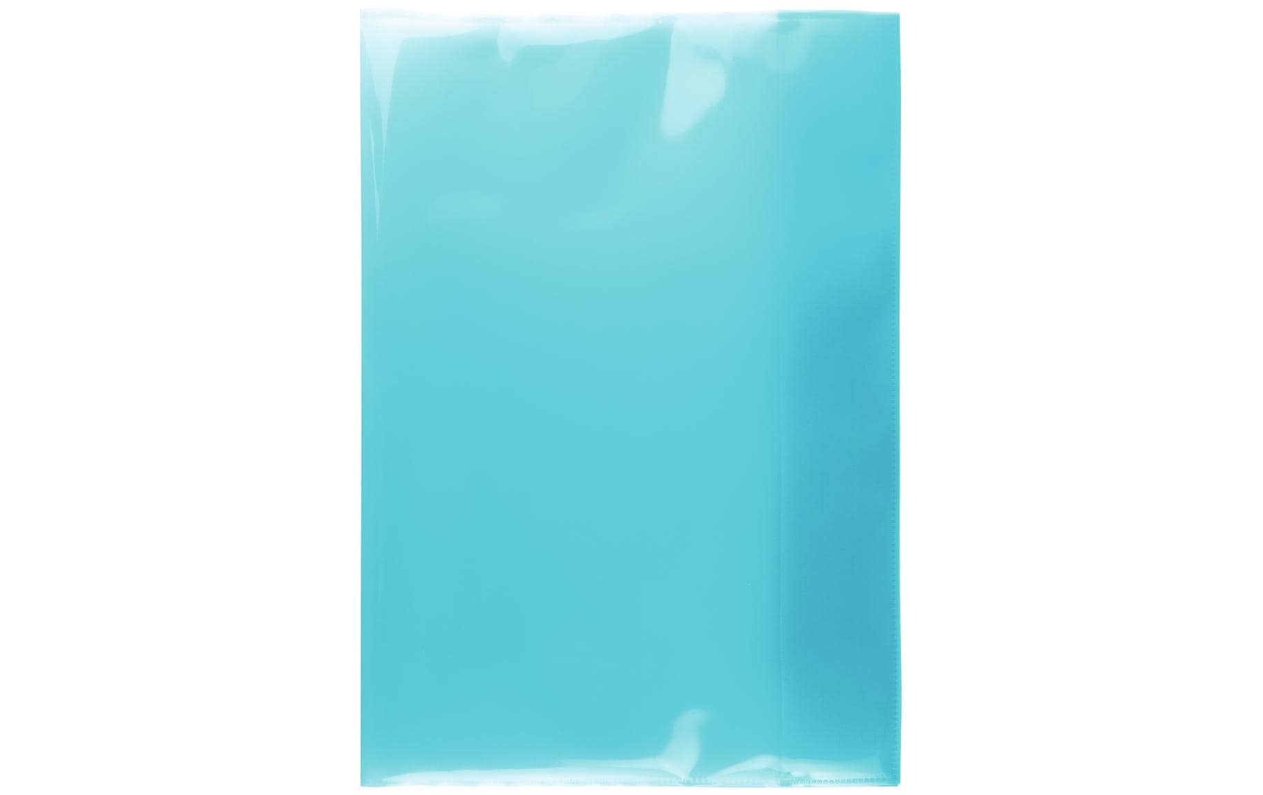 HERMA Einbandfolie Plus A4 Türkis