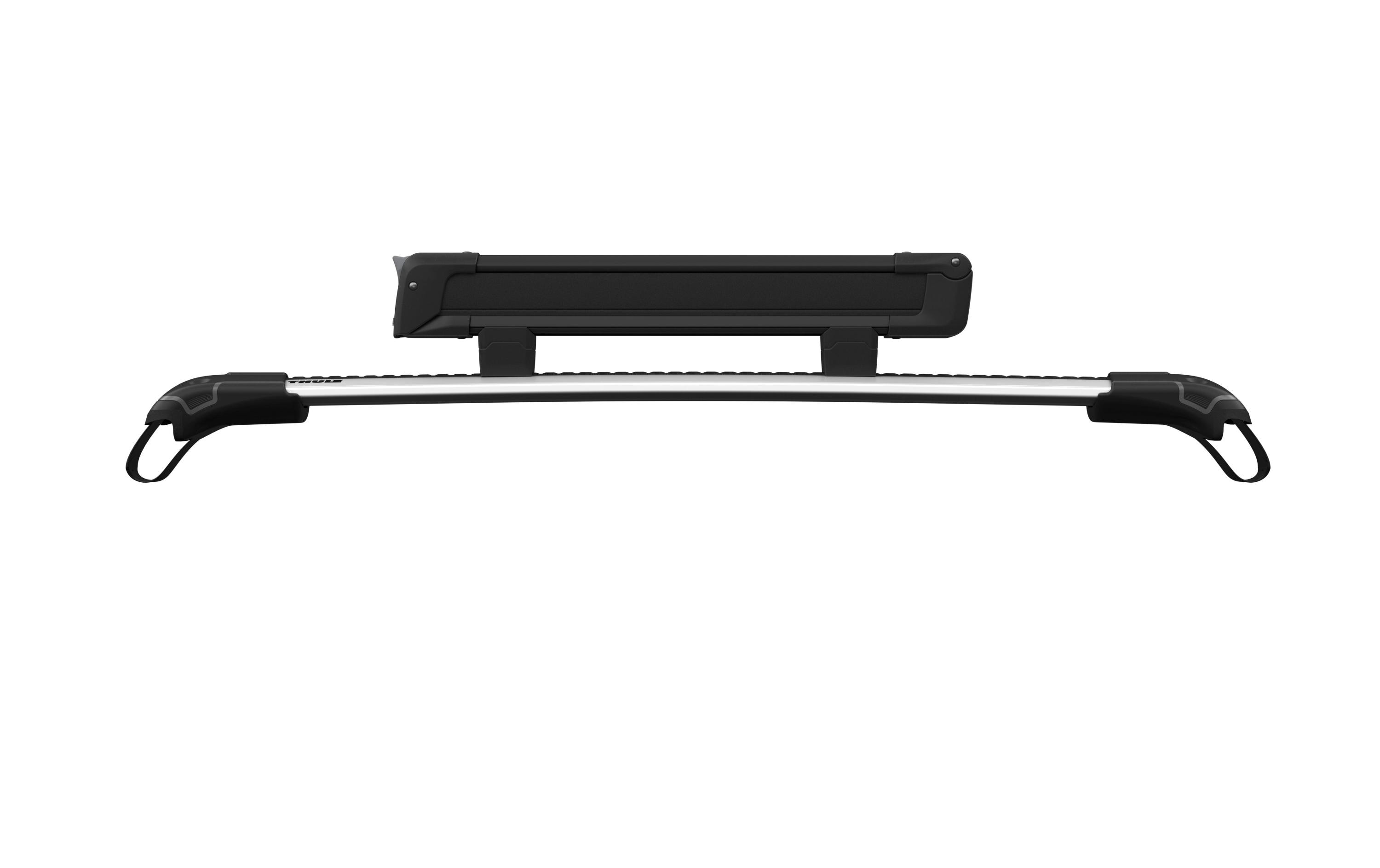 Thule Ski- und Snowboardträger SnowPack L Schwarz