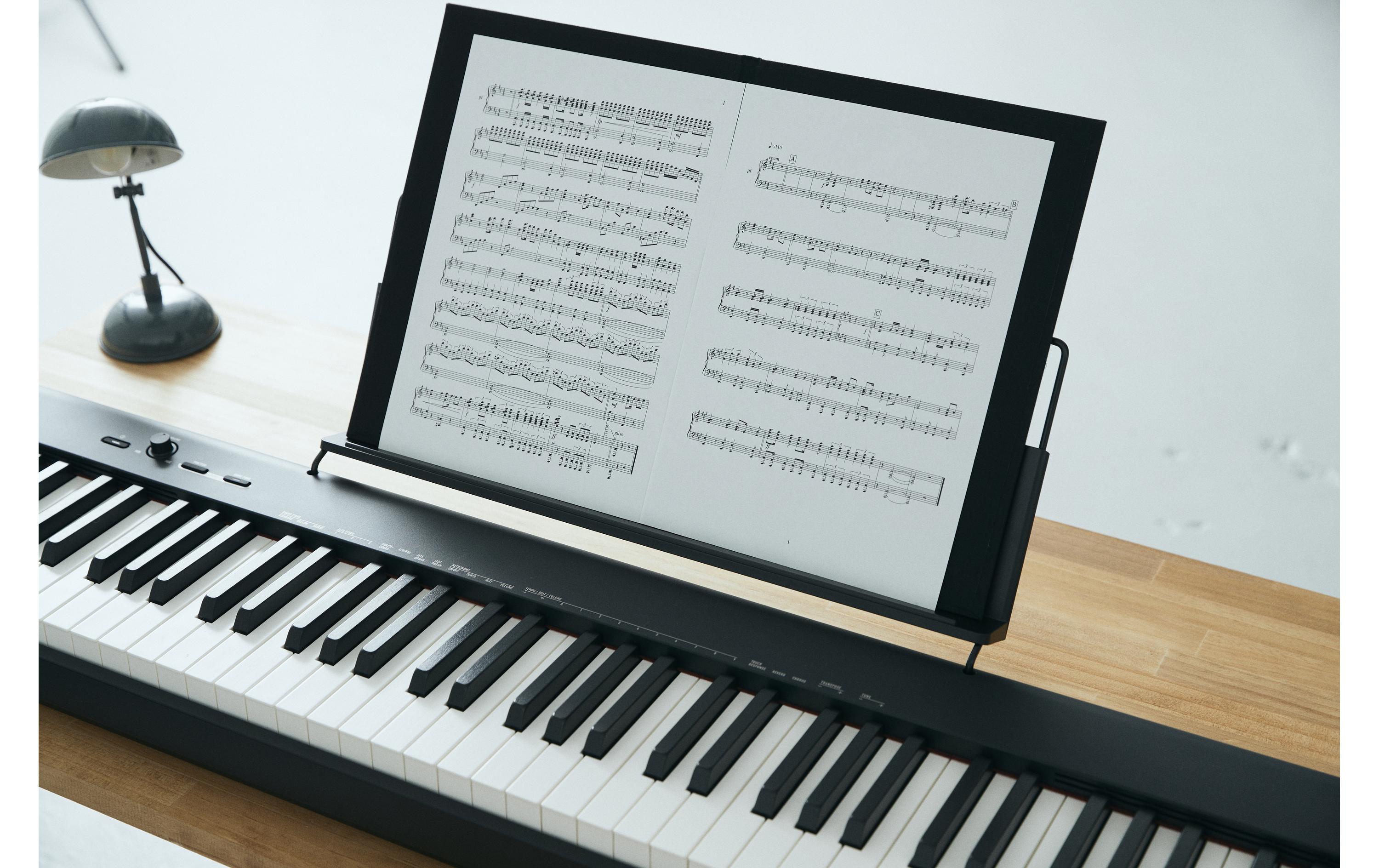 Casio E-Piano CDP-S110BK Schwarz