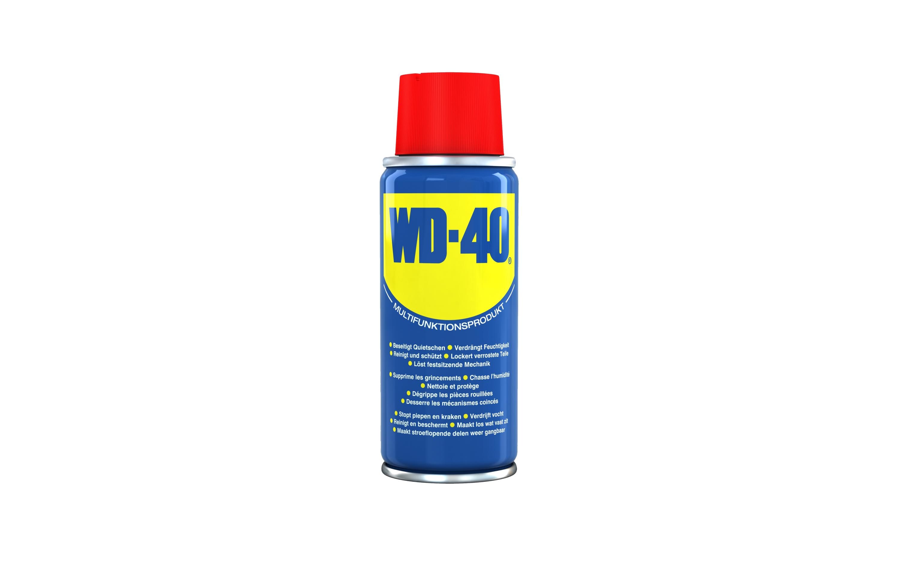 WD-40 Universalspray Classic 100 ml