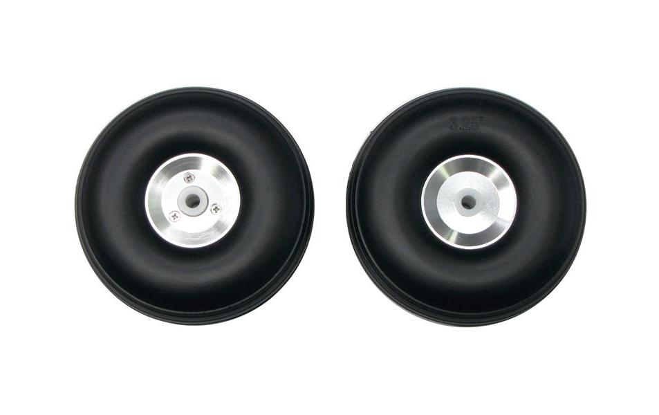 OEM Flugmodellrad mit Alufelge 83 mm, 2 Stück OEM Flugmodellrad mit Alufelge 83 mm, 2 Stück