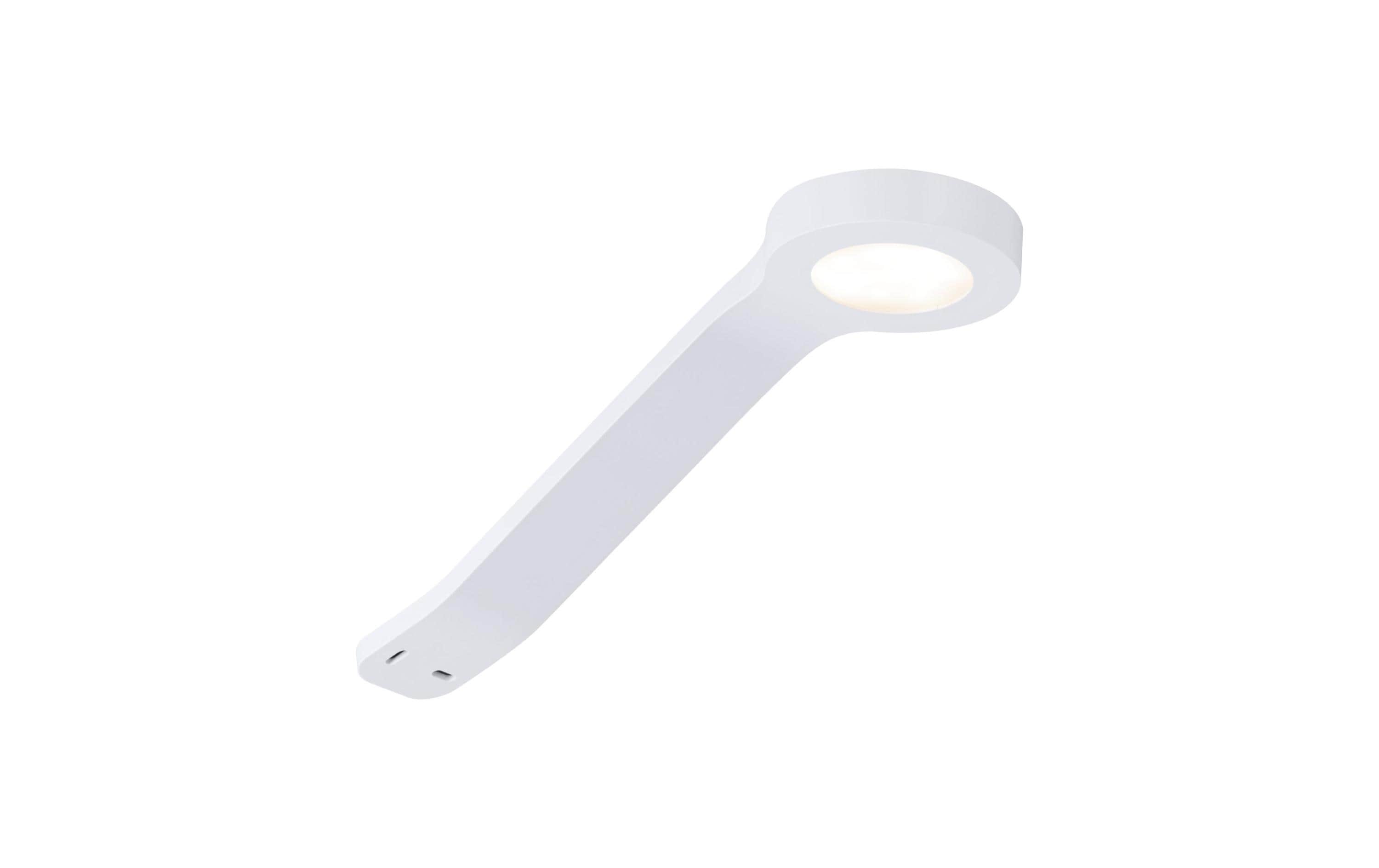 Paulmann Möbelleuchte Clever Connect MIKE Starter Set, Weiss