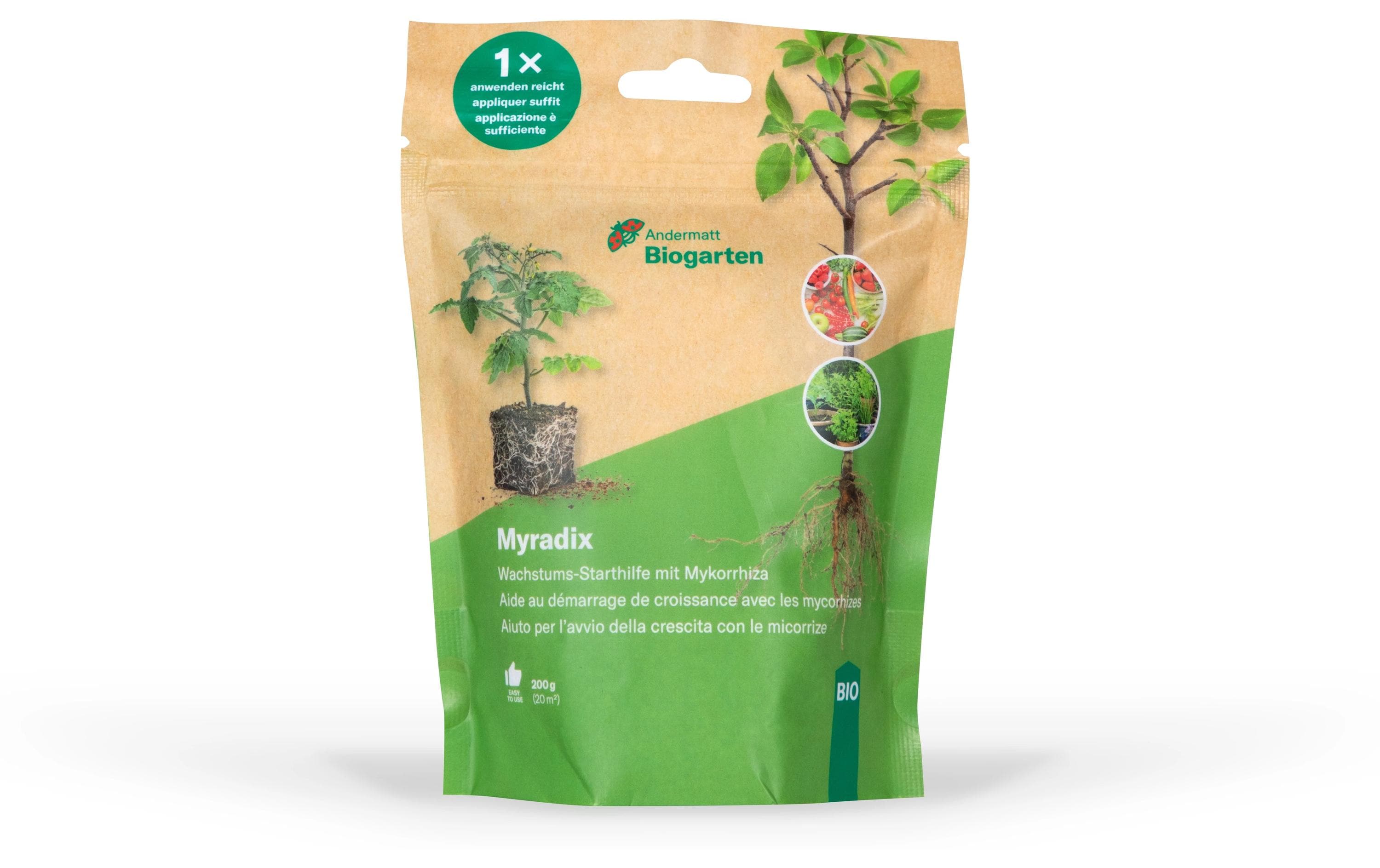 Andermatt Biogarten Sprühlösung Bio Myradix Andermatt Biogarten Sprühlösung Bio Myradix