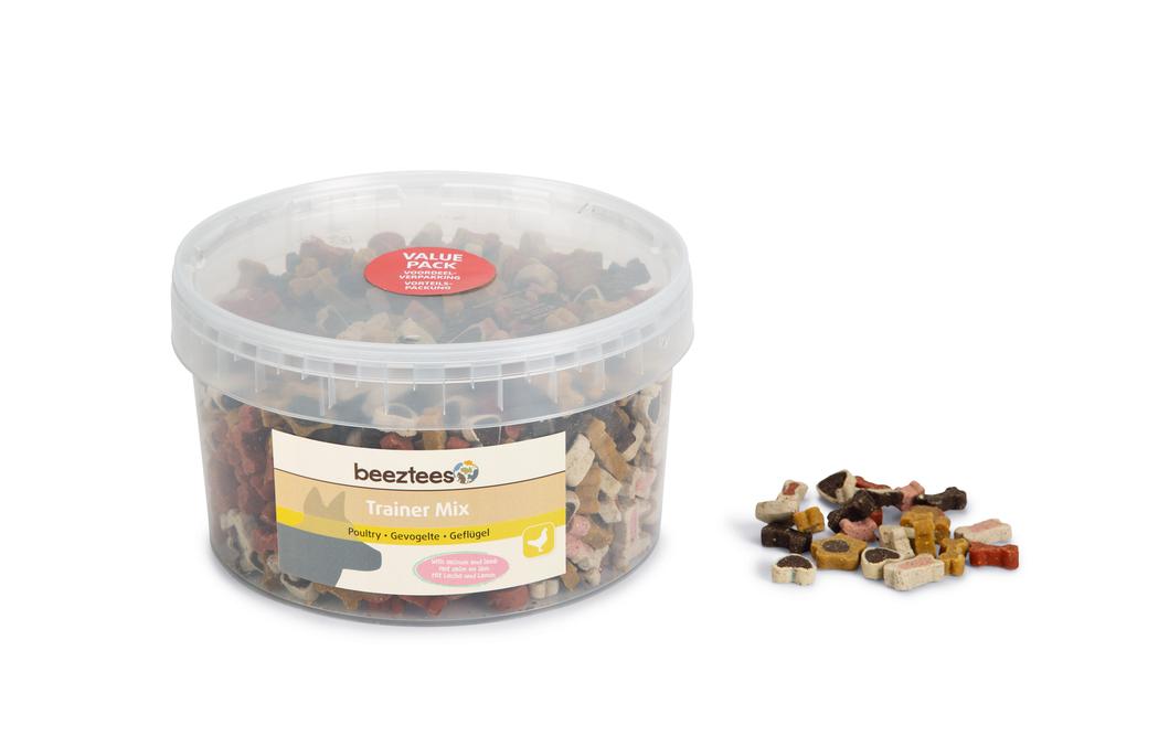 Beeztees Leckerli Trainer Mix, 1400 g Beeztees Leckerli Trainer Mix, 1400 g