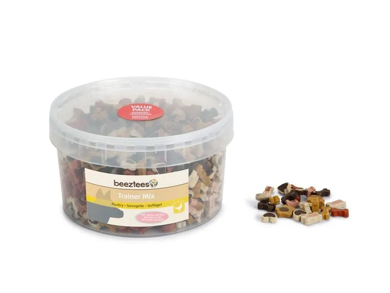 Beeztees Leckerli Trainer Mix, 1400 g Beeztees Leckerli Trainer Mix, 1400 g