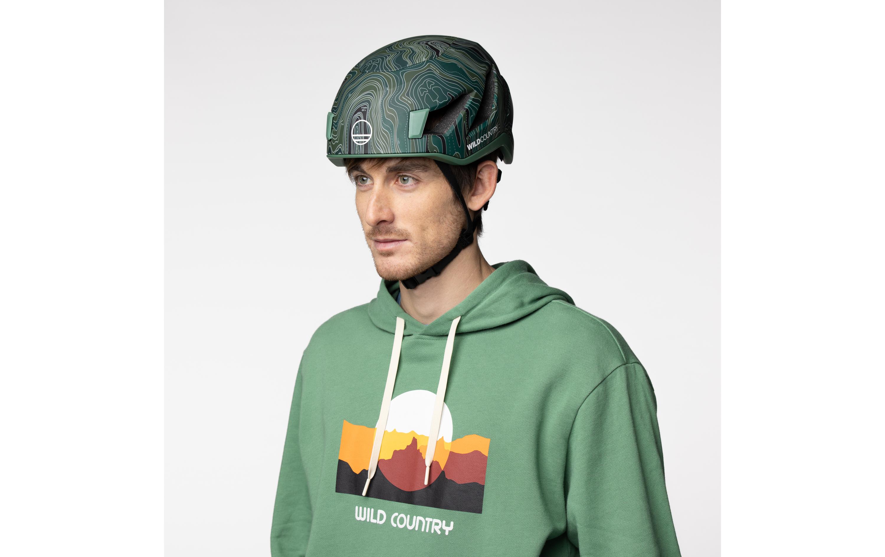 Wild Country Helmet Syncro Yosemite