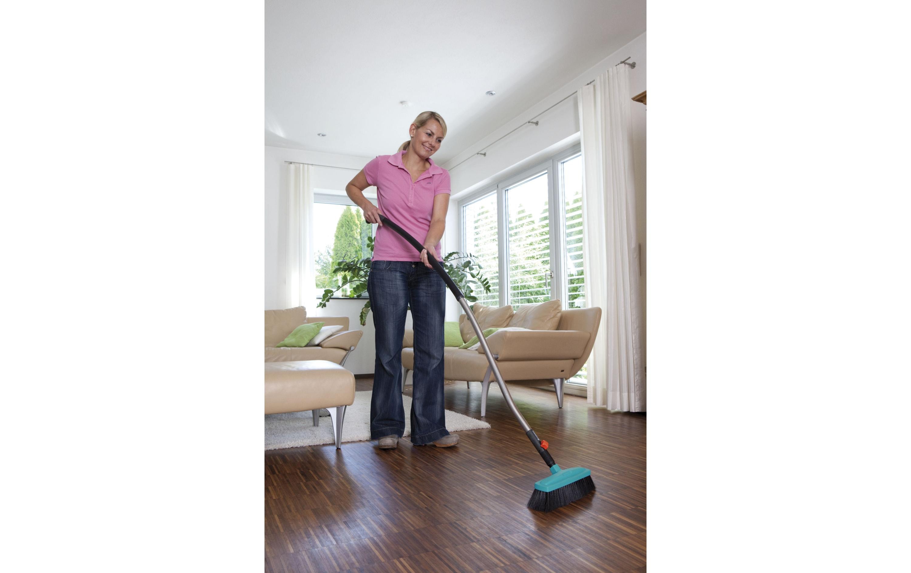 GARDENA Besen Combisystem