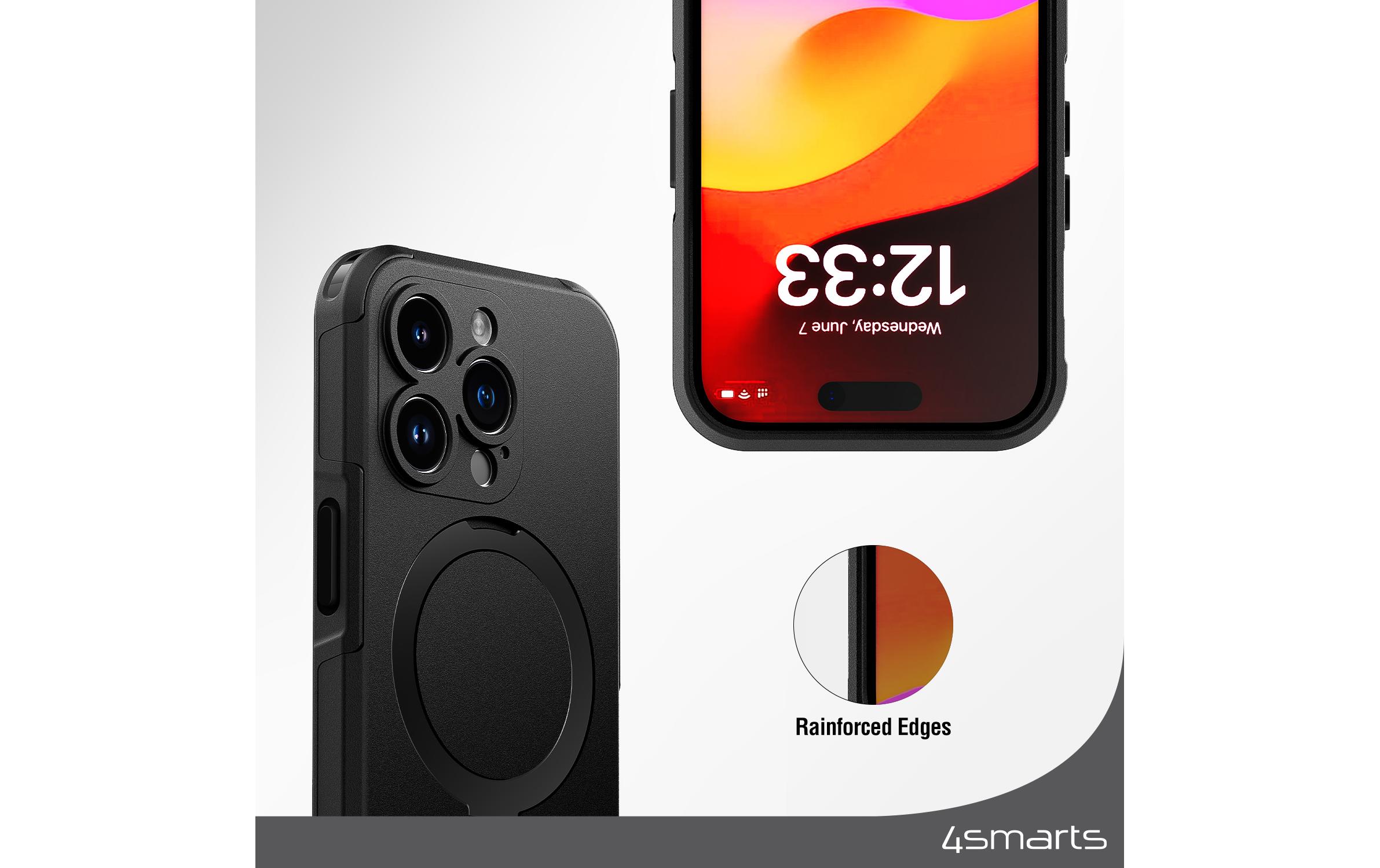 4smarts Back Cover Defend Ultimag iPhone 15 Plus