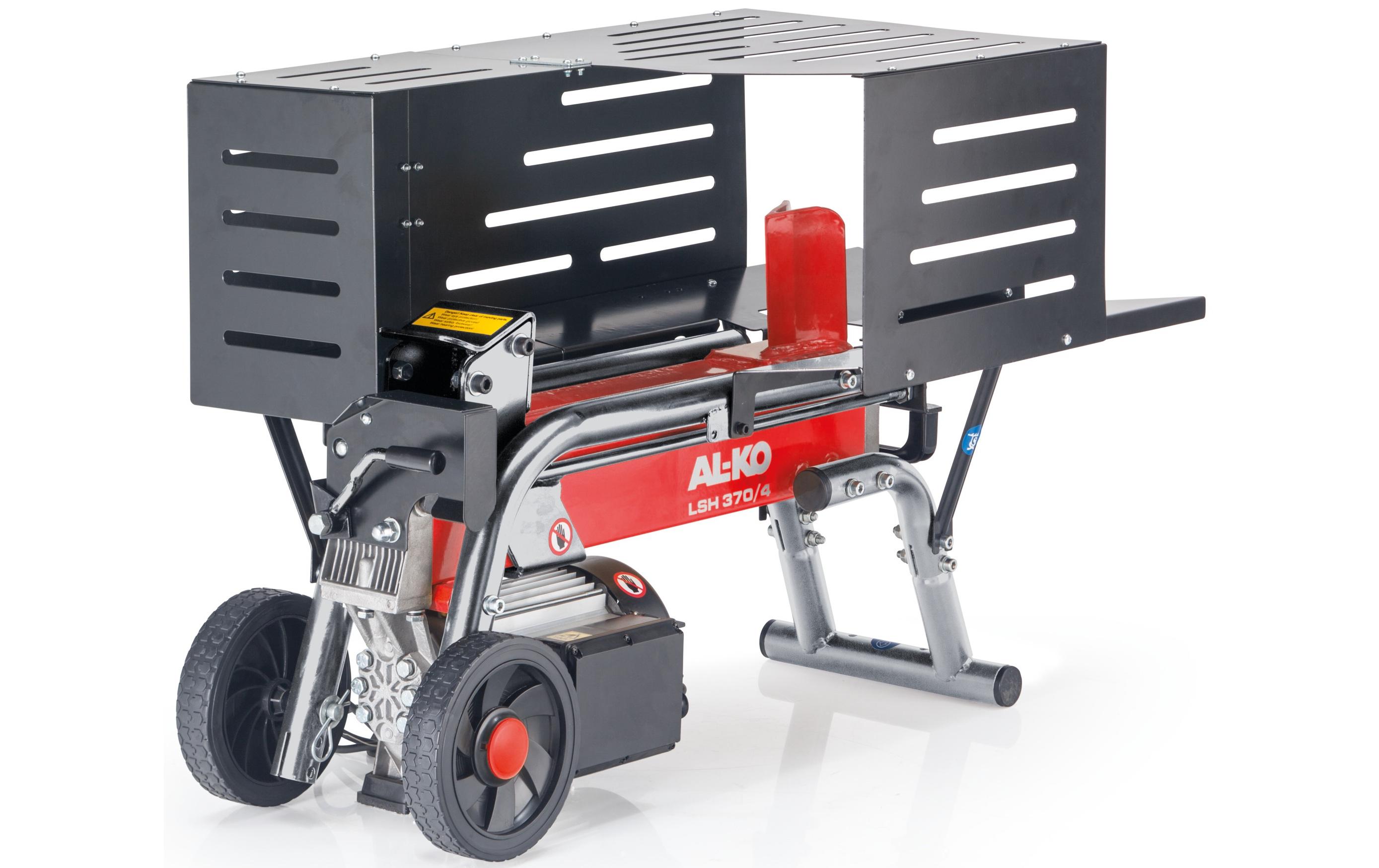 AL-KO Holzspalter LSH 370/4, AL-KO Holzspalter LSH 370/4,