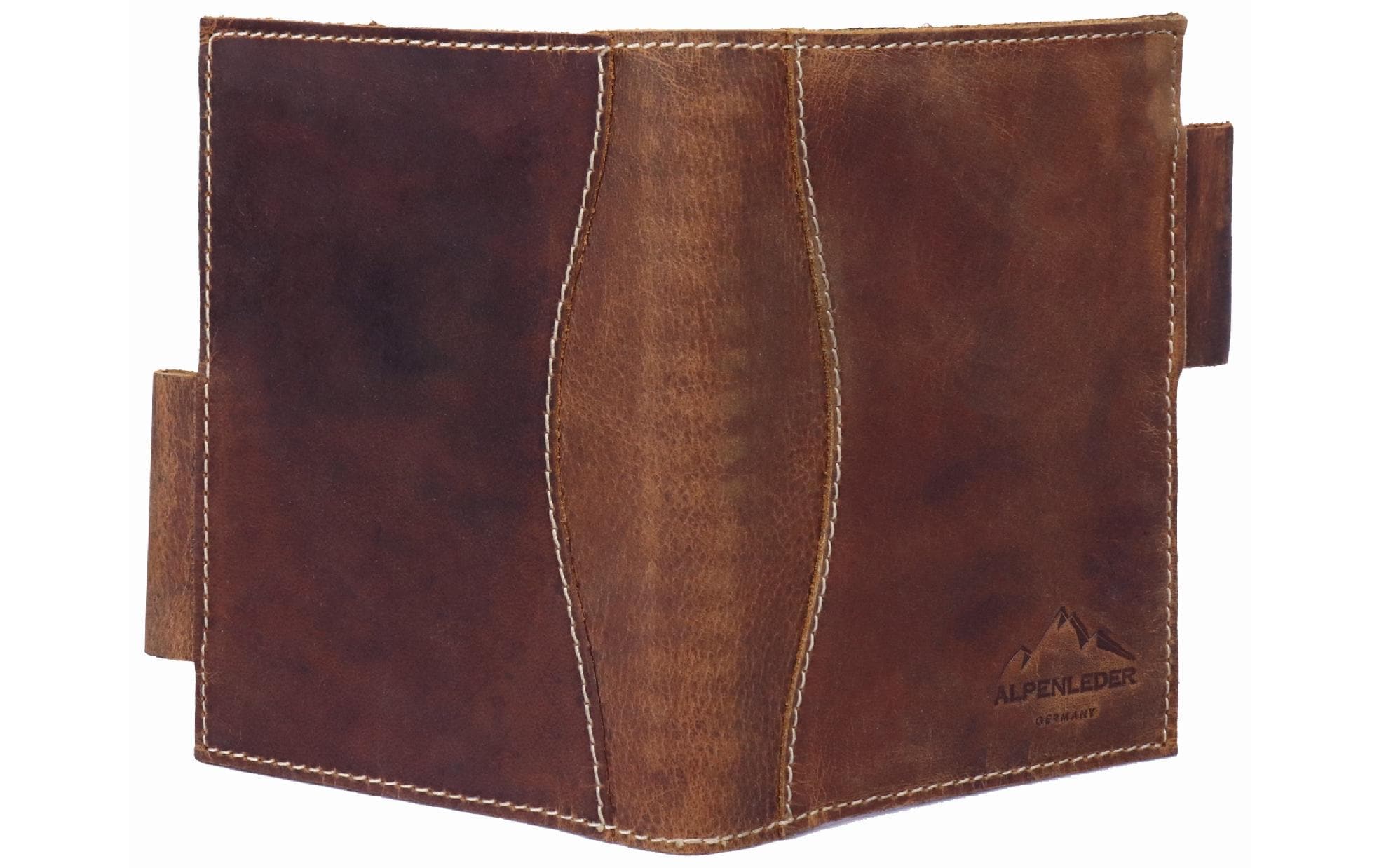 Alpenleder Notizbuch Schiller A5, liniert, Wild Camel Alpenleder Notizbuch Schiller A5, liniert, Wild Camel