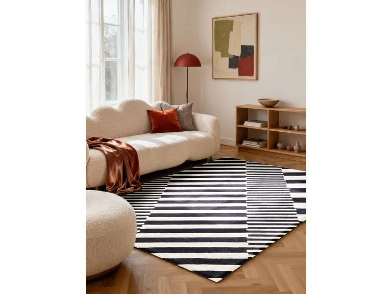 Elle Decoration Teppich Flux 160 cm x 230 cm Elle Decoration Teppich Flux 160 cm x 230 cm