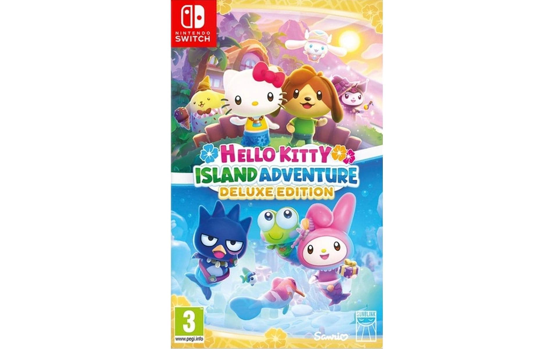 GAME Hello Kitty Island Adventure Deluxe Edition